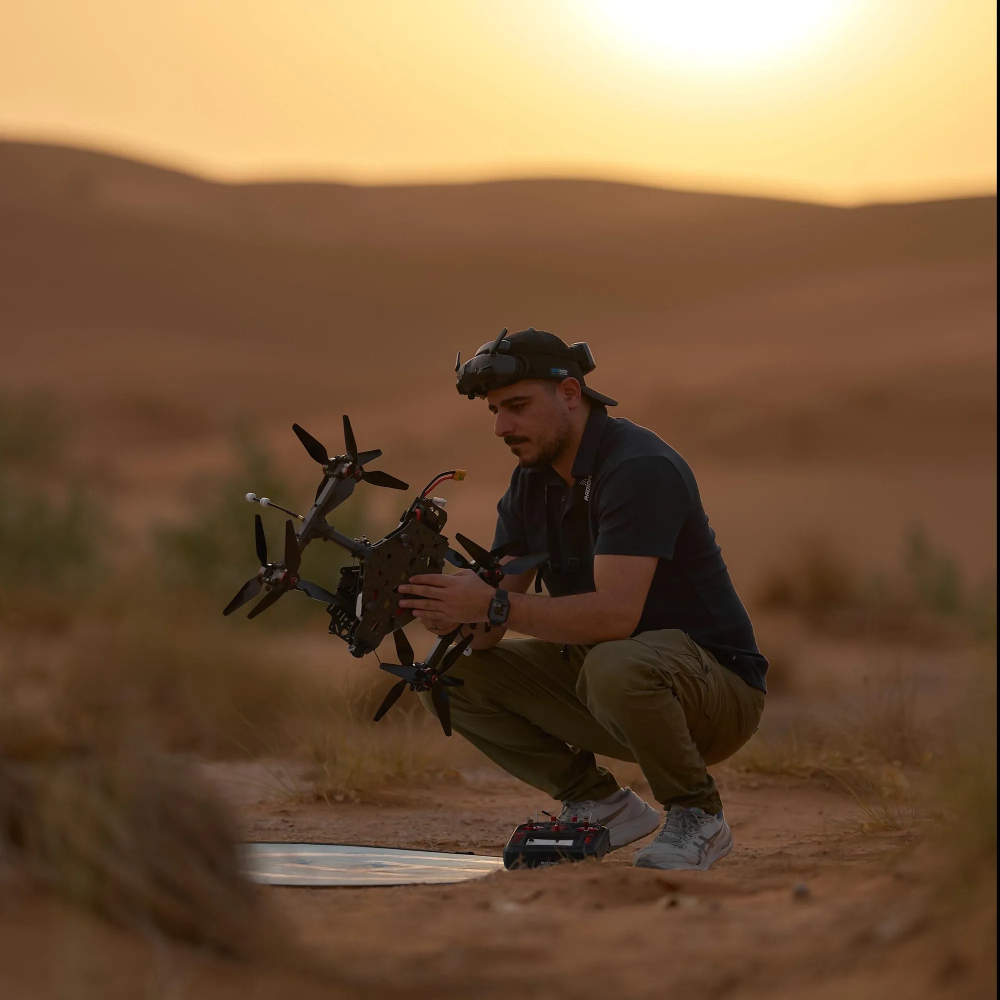 FPV Drone Filming in Dubai: The Complete Guide for Producers