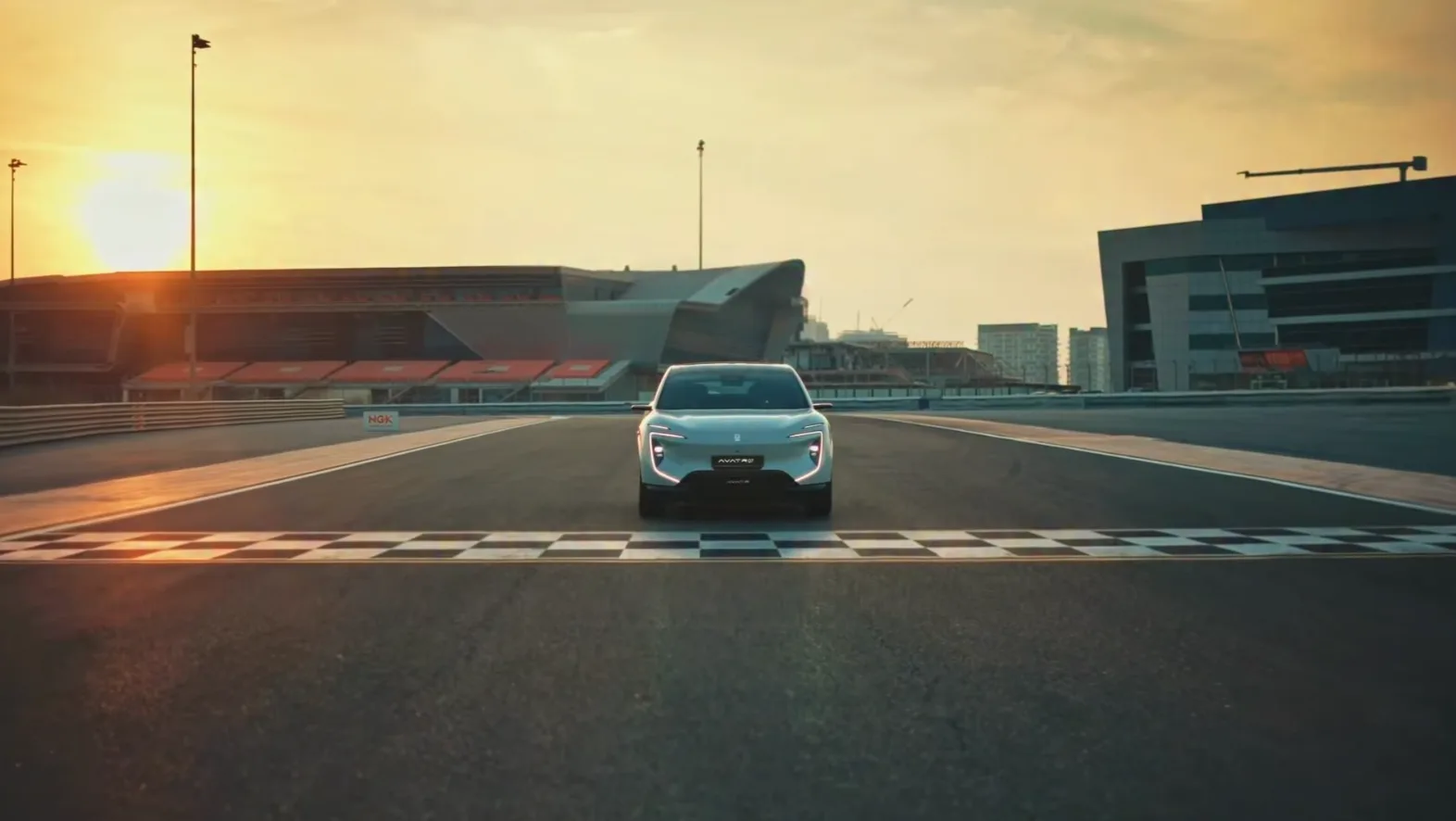 AVATR 07 - The Future of Premium EVs in the UAE