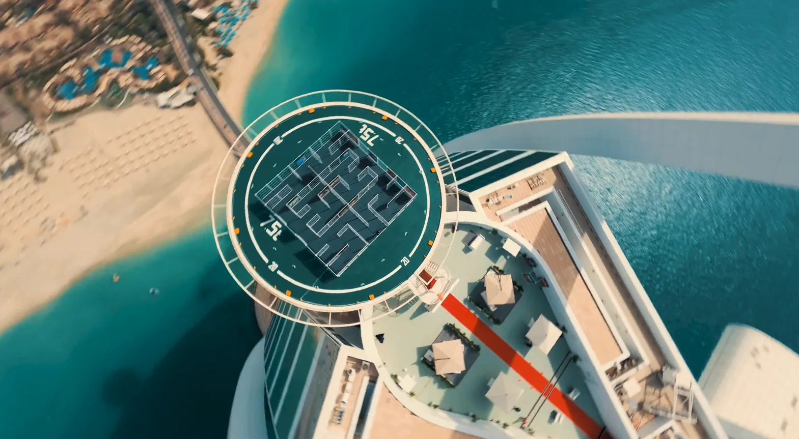 ‘The Art Maze:’ a first-of-its-kind art gallery experience on Burj Al Arab