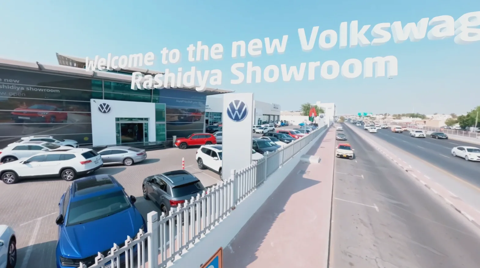 Volkswagen Rashidiya - Al Nabooda Automobiles