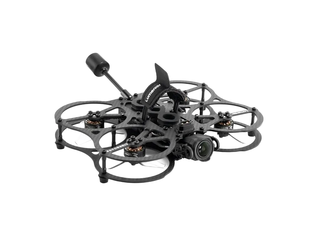 Lumenier QAV-PRO Nano Whoop 2" Cinequads Edition — Lumenier FPV drone