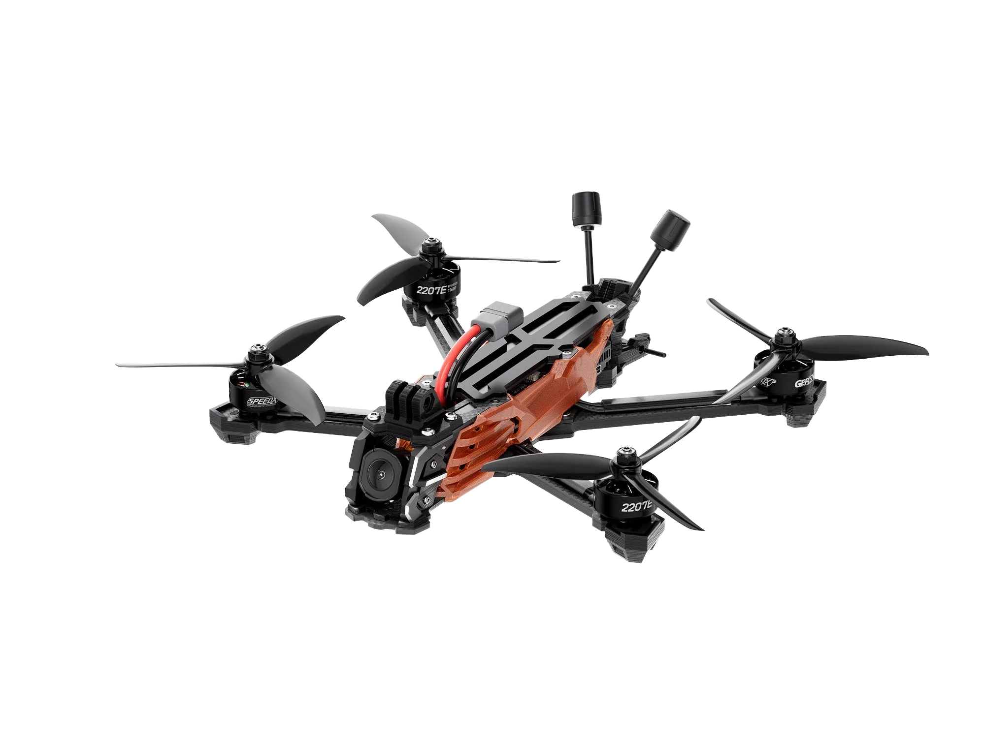 GEPRC Vapor-D5 HD O4 Pro FPV Drone — GEPRC FPV drone