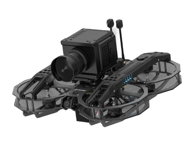 iFlight x 2RAW Proxima Cinelifter FPV Drone — iFlight FPV drone