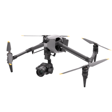 DJI Inspire 3 — DJI Camera drone