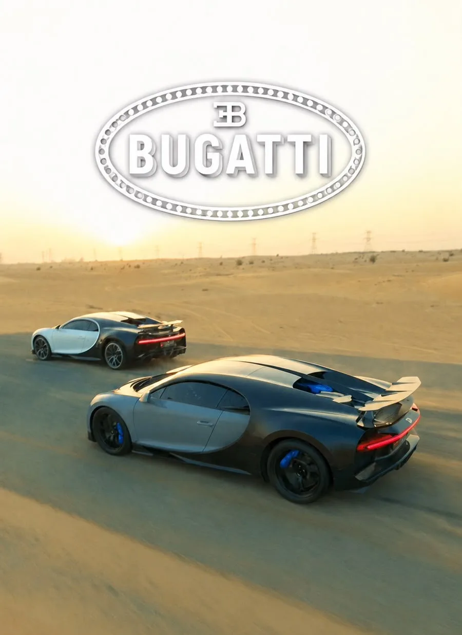One of my favorite clips from a couple of years ago with these two @bugatti beasts, this time with original raw audio 🔊 

@vipmotorsuae 
@bugatti.uae 
@goprome 
@djiglobal 

#drone #fpv #dubai #bugatti #dubaidesert #supercar