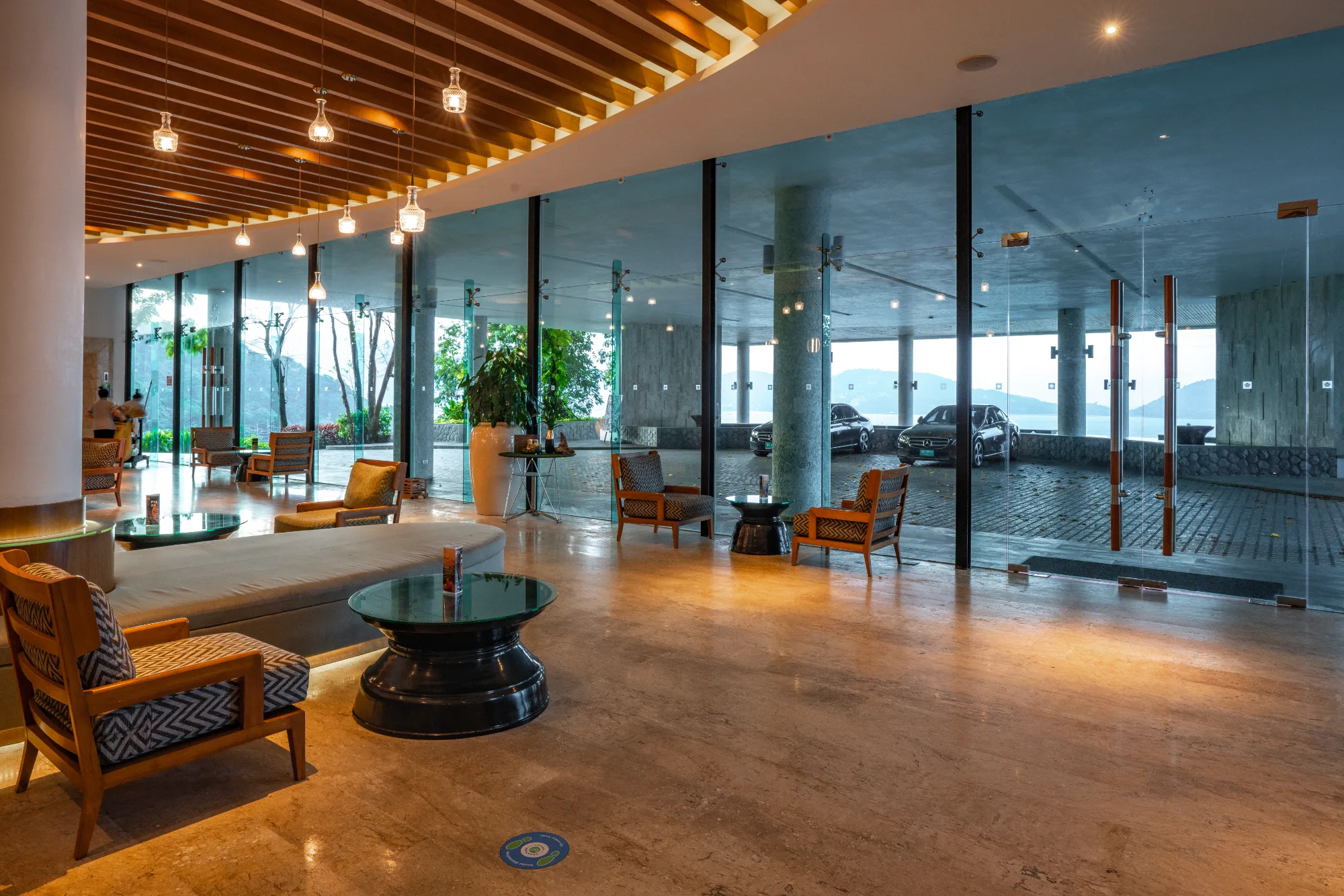 Wyndham Grand Kalim Bay