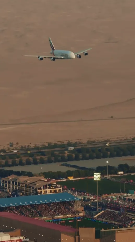 Emirates Dubai 7s