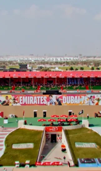 Emirates Dubai 7s