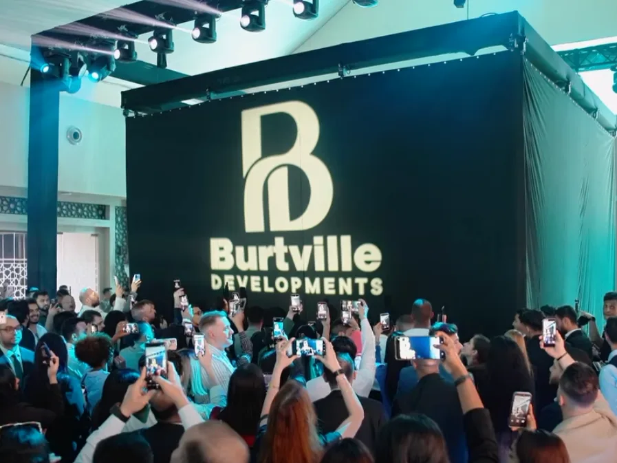 Burtville Developments Bab Al Qasr Beach Resort Residence 77 Project Launch