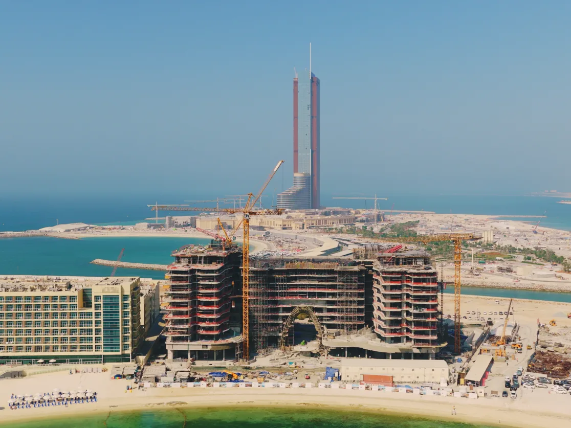 The Unexpected Al Marjan Island Hotel and Residences