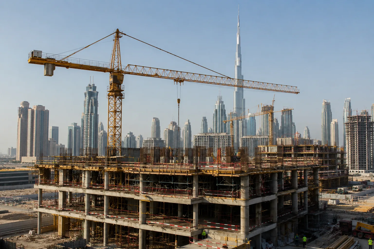 Construction Updates