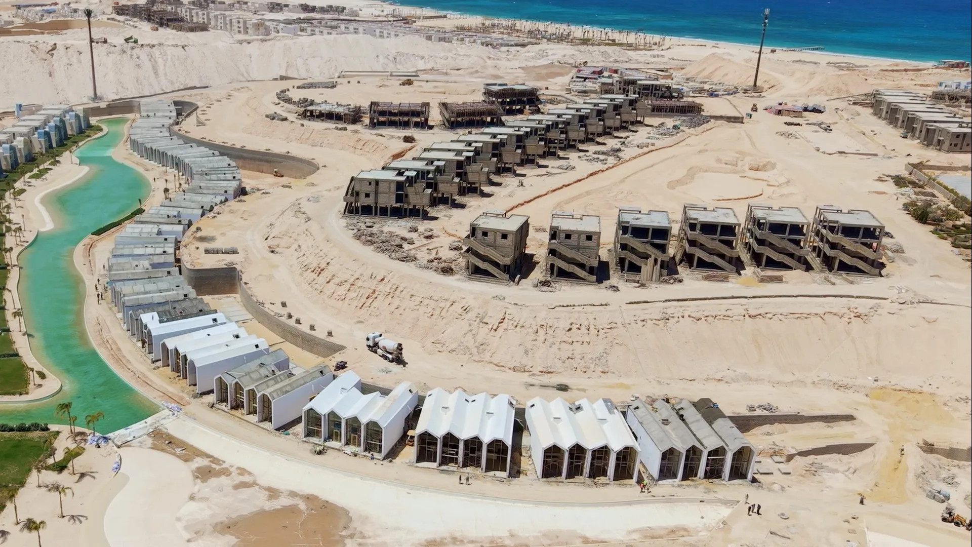 Construction Updates