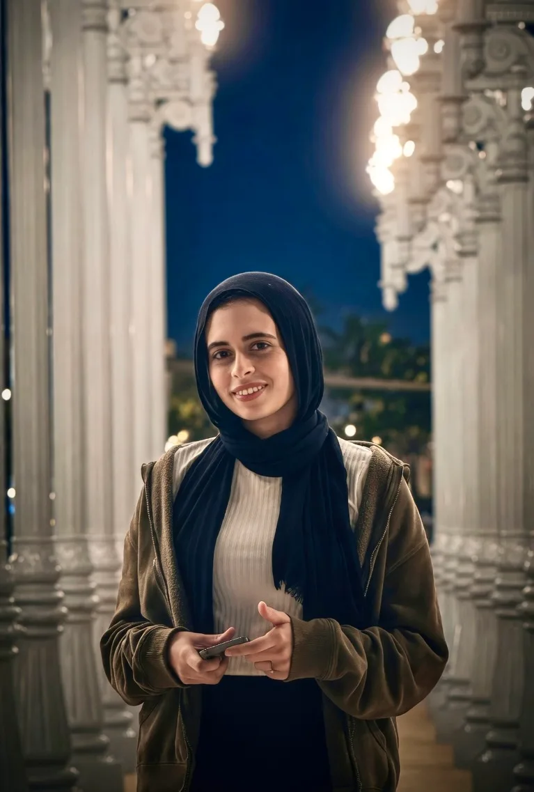 Omnia Hazem